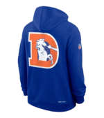 Sean Payton Denver Broncos 2026 Sideline Alt Hoodie 5