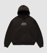 Stussy x Denim Tears New York Fishing Tour Hoodie 1
