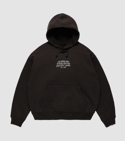 Stussy x Denim Tears New York Fishing Tour Hoodie 1