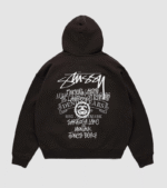 Stussy x Denim Tears New York Fishing Tour Hoodie 2
