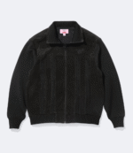 Supreme x Martine Rose FallWinter Suede Zip Up Cardigan 2