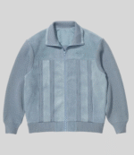 Supreme x Martine Rose FallWinter Suede Zip Up Cardigan 5