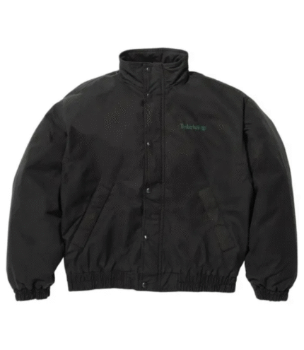 Supreme x Timberland Ventile Utility Jacket