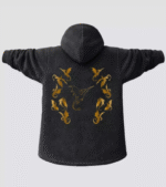 Target Fourth Wing Blanket Hoodie 3