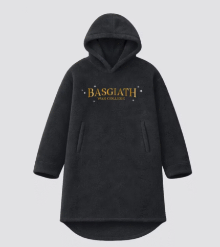 Target Fourth Wing Blanket Hoodie 4