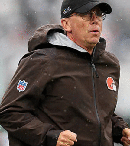 Todd Monken 2026 Cleveland Browns Jacket