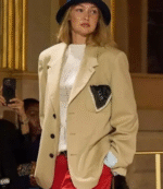 Tommy Hilfiger Gigi Hadid NYFW 2026 Blazer 1