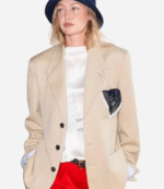 Tommy Hilfiger Gigi Hadid NYFW 2026 Blazer 2
