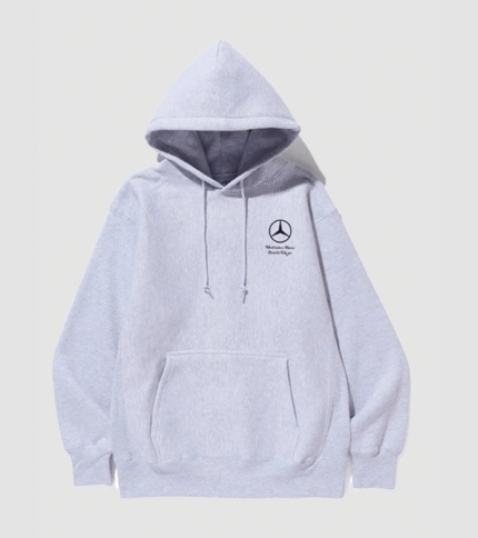 VERDY × Mercedes-Benz Studio Tokyo Sweat Hoodie 2