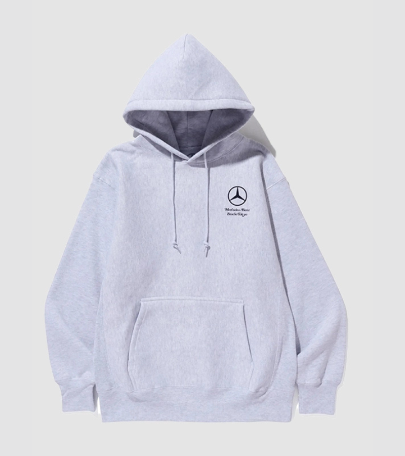 VERDY × Mercedes-Benz Studio Tokyo Sweat Hoodie 2 VERDY × Mercedes-Benz Studio Tokyo Sweat Hoodie 2