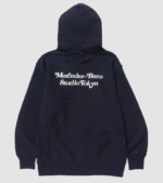 VERDY × Mercedes-Benz Studio Tokyo Sweat Hoodie 3