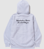 VERDY × Mercedes-Benz Studio Tokyo Sweat Hoodie 4