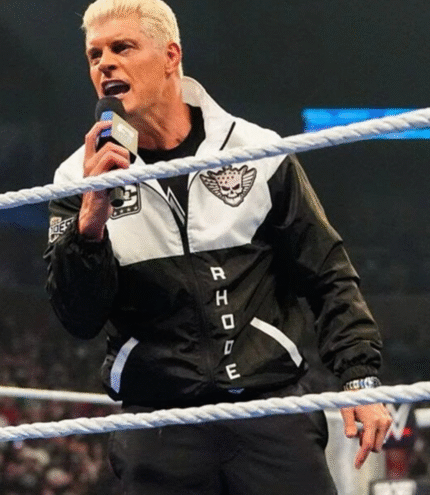 WWE Friday Night 2026 Cody Rhodes Jack_et 2