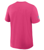 Women’s Green Bay Packers 2026 Pink Crucial Catch T-Shirt 4