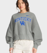 Women’s Kentucky Wildcats Nike Oversized Phoenix Sweatshirt 2