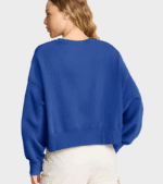 Women’s Kentucky Wildcats Nike Oversized Phoenix Sweatshirt 3