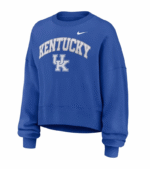 Women’s Kentucky Wildcats Nike Oversized Phoenix Sweatshirt 5