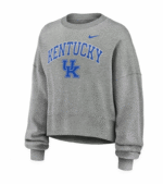 Women’s Kentucky Wildcats Nike Oversized Phoenix Sweatshirt 6