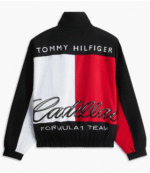 Wonyoung Tommy Hilfiger x Cadillac F1 Jacket 2
